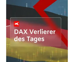 DAX Verlierer: Symrise Aktie | Kursentwicklung und Chartanalyse (Top & Flop vom Vortag)