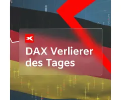 DAX Verlierer: Heidelberg Materials Aktie | Kursentwicklung und Chartanalyse (Top & Flop vom Vortag)