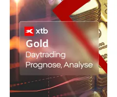 GOLD: Anfällig für Rücksetzer! -- Analyse & Prognose