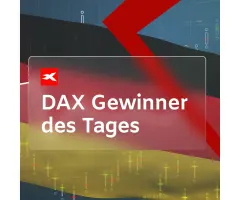 DAX Gewinner am Freitag: Heidelberg Materials Aktie | Kursentwicklung und Chartanalyse (Top & Flop vom Vortag)