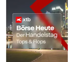BÖRSE HEUTE: Technologie treibt Wall Street nach oben. Märkte lassen Spannungen zwischen den USA und dem Iran unbeeindruckt