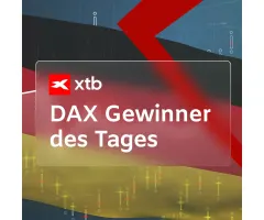 DAX Gewinner am Montag: RWE Aktie | Kursentwicklung und Chartanalyse (Top & Flop vom Vortag)
