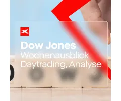 Die aktuelle DOW JONES-Analyse am 01.12.25 | Überblick für KW 49