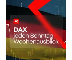 DAX: Kurzfristiger Ausblick bleibt bullisch! - Die aktuelle DAX-Analyse