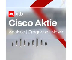 Cisco Aktie unter Druck: Margen-Enttäuschung schockt die Aktien News 📉
