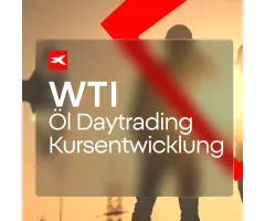 TRADINGIDEE des Tages | WTI Öl (30.12.25)