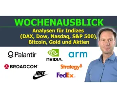 DAX, Dow, Nasdaq, Bitcoin, Aktien & Co. vor Weihnachten: Das steckt jetzt noch im Markt