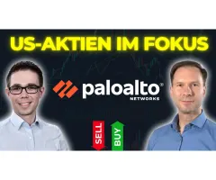 Palo Alto Networks nach Übernahmen & KI-Push: Wie stark ist die Cybersecurity-Aktie wirklich?