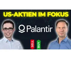 Palantir Aktie 2026: Mega-Ausblick begeistert Anleger – Chance oder Hype?
