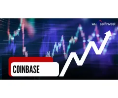 Coinbase Global Aktienanalyse – der Motor der Kryptowirtschaft