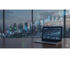 Marktausblick aktuell: Gold, Silber & Bitcoin im Fokus, was machen Nvidia, Tesla & Apple?