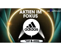 Adidas Aktienanalyse 2026: Krise überwunden oder nur eine kurze Erholung?