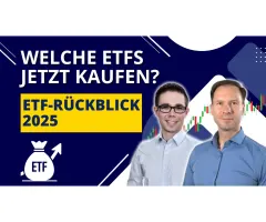 Silber schlägt Gold! Die besten ETFs & Nischen-Strategien 2025.