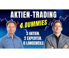 Aktienanalyse Dezember: Broadcom, Bath & Body Works & Robinhood | Aktien-Trading 4 Dummies