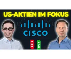 Tech-Dino erwacht: Cisco Systems und der neue KI-Turbo!