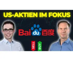 Baidu Aktie unterbewertet? KI-Chip-IPO, Robotaxi-Pläne & ERNIE im Fokus