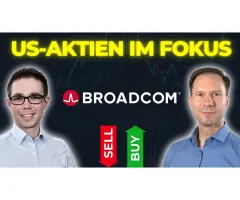 Broadcom & KI-Chips: Die unterschätzte Nvidia-Alternative? Wachstum, Risiken & fairer Wert