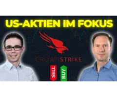 CrowdStrike nach den Zahlen: Mega-Wachstum – aber ist die Aktie zu teuer?