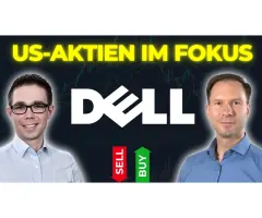 DELL Aktie: KI-Server treiben Rekordgewinne! Kaufen oder warten?