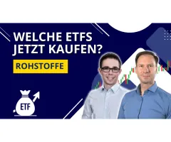 Rohstoff ETFs 2026: Profitieren von Öl, Gold & Krisen?