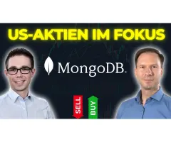 MongoDB Aktie im Höhenflug: KI-Wachstumsstory oder schon zu teuer?