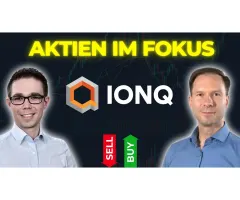 IonQ Aktie 2026: Hype oder echte Chance im Quantum-Computing-Markt?