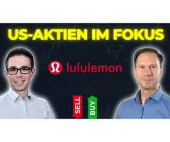 Lululemon überrascht den Markt: Reicht das für eine Kurswende?
