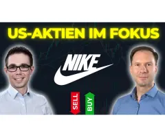 Nike Aktie vor dem Comeback? Chancen & Risiken nach den Quartalszahlen