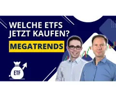 Megatrends mit nur einem ETF: Die bessere Nasdaq-Alternative?