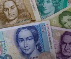 D-Mark: Münzen und Scheine im Milliarden-Wert immer noch im Umlauf – ein Umtausch in Euro ist auch heute noch möglich