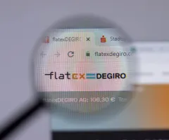 Flatexdegiro: Aktiensplit angekündigt – Papiere legen leicht zu