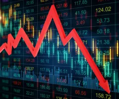 Markt-Update: Zinssorgen schlagen im Dax wieder druch, FMC schwach nach negativer Analystenstudie, Absturz von Delivery Hero setzt sich fort