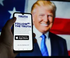 Truth Social: Trumps Twitter-Alternative ist jetzt in den amerikanischen App-Stores verfügbar