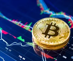 Bitcoin: Kurs kämpft um die 40.000 Dollar Marke und um den Ausbruch aus dem Seitwärtstrend