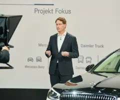 Daimler: Chef Källenius sieht Entspannung in der Chipkrise, aber noch kein Ende vor 2023