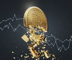 Bitcoin: Kurs sinkt unter 30.000 Dollar und bricht nach unten aus dem Seitwärtstrend aus – so könnten die nächsten Kursziele aussehen