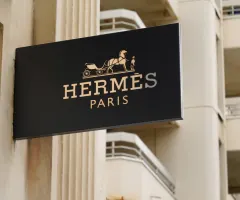 Hermes: Was LVMH kann, kann Hermes auch – Umsatz zieht kräftig an