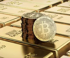 Alternative Wertspeicher in 2022: Goldman Sachs glaubt an 100.000 Dollar pro Bitcoin und Gold hat Potenzial am alten Hoch zu kratzen