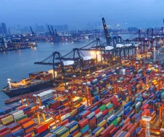 Chaos bei den Lieferketten – Wann entspannt sich der Containerverkehr?