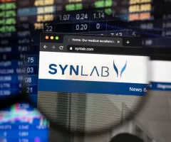 Synlab: Angehobene Jahresprognose kann nur kurz begeistern – Aktie gibt Gewinne schnell ab – JPMorgan nennt Effekte temporär