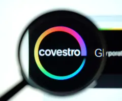 Covestro: CEO-Steilemann zeichnet positives Geschäftsbild –„Wir können uns im Moment vor Aufträgen nicht retten.“