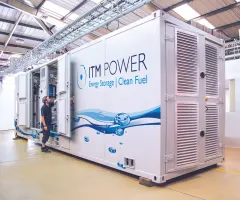 ITM Power: Nach Plug Power setzt der britische Wasserstoff-Player zur Erholung an – Aktie deutlich vorne