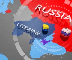 Ukraine-Konflikt reißt globale Gräben auf – ein Szenario wie im kalten Krieg? Was das für die Wirtschaft bedeuten würde