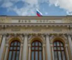Russische Zentralbank ermutigt zum Einsatz von Krypto gegen Sanktionen