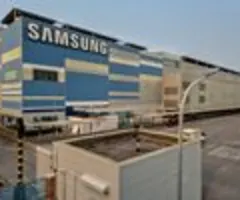 Samsung wagt wegen Zoll-Unsicherheit keine Quartalsprognose mehr