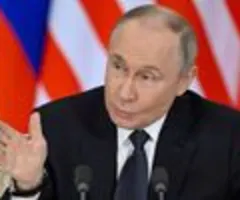 Putin-Vertrauer schließt Kompromiss-Frieden mit der Ukraine aus