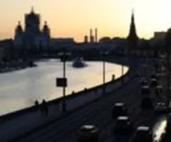 Russland meldet Drohnen-Angriffswelle auf Moskau