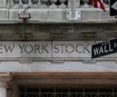 US-Börsen schwächer - Notenbanker-Reden im Blick