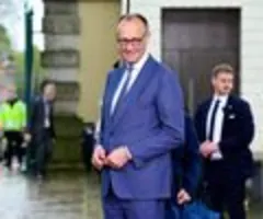 Merz: Maßnahmen wegen Energieversorgung offen