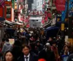Haushaltsausgaben in Japan im Mai schneller als erwartet gestiegen